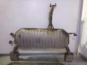 Auspuff Endtopf KMM70 Kia II (JE_, KM_) 2.0 CRDi