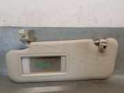 Sonnenblende Links GHR169320B75 Mazda 6 (GJ/GH/GL) Limousine 2.2 SkyActiv-D 150 16V (SH)