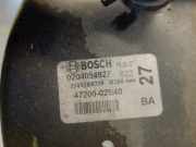 Bremskraftverstärker 4720002E40 Toyota Auris (E15) Schrägheck 1.33 Dual VVT-I 16V (1NRFE)