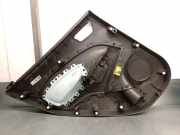 Türverkleidung Rechts Hinten DN1A27406AD35B8 Ford EcoSport (JK8) SUV 1.5 TDCi EcoBlue (XVJD)