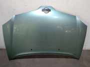Motorhaube 651004U130 Nissan TINO (V10) 1.8