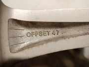 Felge 52910C5100 Kia Sorento III (UM) SUV 2.2 CRDi 16V VGT 4x4 (D4HB)