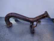 Uitlaat Rohr Vorne KX615246BB Ford Focus 4 Schrägheck 1.5 EcoBlue 120 (ZTDA)