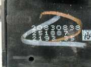 Schalter F?r Elekt. Fensterheber Links Vorne 20830838 Daewoo / Chevrolet CHEVROLET (J309) 2.0 D