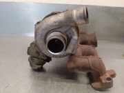Turbolader 2S7Q6K682AG Ford Mondeo III Limousine 2.0 TDCi 130 16V (FMBA)