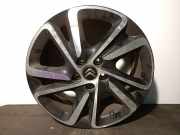 Felge 9813863177 Citroën C4 Picasso (3D/3E) Großraumlimousine 1.2 12V PureTech 130 (EB2DTS(HNY))