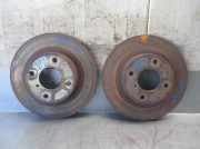 Bremsscheibe Vorne 9193872 Opel Agila (A) Großraumlimousine 1.0 12V (Z10XE)