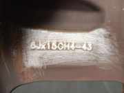 Fensterheber Rechts Vorne ET76A23200CC Ford Transit Courier Van 1.5 TDCi 75 (UGCB)