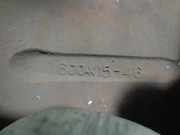 Felge 5291027070 Hyundai Coupe Coup? 2.0i FX 16V (G4GF)