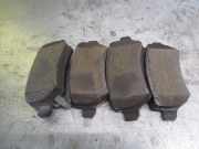 Bremsbeläge TEXTAR Opel Astra H (L48) Schrägheck 5-drs 1.7 CDTi 16V (Z17DTH)