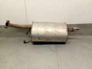 Auspuff Endtopf 90410588 Opel Astra F (53/54/58/59) SchrÃ¤gheck 1.6i (X16SZR)