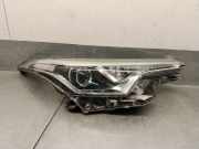 Scheinwerfer Rechts 81110F403100 Toyota C-HR (X1,X5) SUV 1.8 16V Hybrid (2ZRFXE)