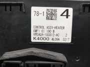 Bedienung Klimacontrolle GMF161190B Mazda 6 (GJ/GH/GL) Limousine 2.2 SkyActiv-D 150 16V (SHY1)