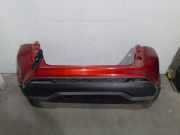 Stoßstange Hinten 850226PA0A Nissan Juke (F16) SUV 1.0 DIG-T 117 12V (HRA0)