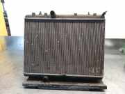 Radiator 9657576680 Peugeot 407 (6D) Limousine 1.6 HDi 16V (DV6TED4(9HZ))