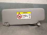 Sonnenblende Rechts 8W0857552P Audi Q5 (FYB/FYG) SUV 2.0 50 TFSI e 16V Mild Hybrid Quattro (DRYA)