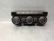 Bedienung Klimacontrolle 1K8907044BE Volkswagen Tiguan (5N1/2) SUV 2.0 TDI 16V Blue Motion (CFFD(Euro 5)) CFFD(Euro 5)