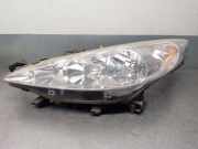 Scheinwerfer Links 89900880 Peugeot 207/207+ (WA/WC/WM) Schrägheck 1.4 (TU3AE5(KFT))