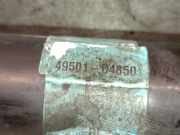 Antriebswelle Rechts Hinten 49501D4850 Kia Optima (JFA) Limousine 1.7 CRDi 16V (D4FD-L(Euro 5))