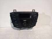 Radio BK2T18D815BF Isuzu 2.8 Turbodiesel