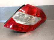Rücklicht Rechts 9687311980 Citroën C4 Berline (NC) Schrägheck 5-drs 1.6 Hdi 90 (DV6DTED(9HP))