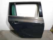 Tür Rechts Hinten 124313 Opel Zafira Tourer (P12) Großraumlimousine 1.6 CDTI 16V ecoFLEX 136 (B16DTH)