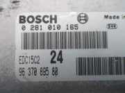 Motorsteuergerät 9637089580 Citroën Xantia (X1/2) Schrägheck 2.0 HDi 90 (DW10TD(RHY))