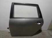 Tür Links Hinten MN150855 Mitsubishi Grandis (NA) Großraumlimousine 2.0 DI-D 16V (BSY)