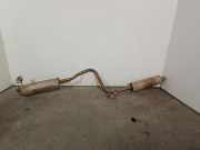 Auspuff Endtopf 2K0253611N Seat (KJ7, KJP) 1.0 TSI