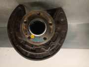 Achsschenkel Halter Links Hinten A2473502300 Mercedes-Benz CLA Shooting Brake (118.6) Kombi 1.3 CLA-200 Turbo 16V (M282.914)