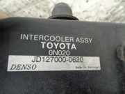 Ladeluftk?hler 179000N020 Toyota Yaris II (P9) Schr?gheck 1.4 D-4D (1NDTV)