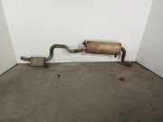 Auspuff Endtopf 4877528AC Chrysler Voyager/Grand Voyager (RT) Großraumlimousine 2.8 CRD 16V Grand Voyager (VM64C)