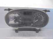 Tachoeinheit Kmh 8200276525 Renault II FASE II (B/CB0) Campus