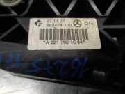 Türschloss Links Hinten 52018125 Fiat 500L (199) Großraumlimousine 1.3 D 16V Multijet (55283775)