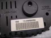 Sonnenblende Rechts 5J1857552 Skoda FABIA (5J2 ) 1.2