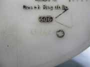 Heckschloss 8200031626 Renault (F/KC0) 1.9 dCi Diesel CAT