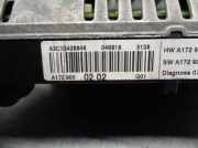 Türschloss Rechts Vorne 04589426AC Chrysler Sebring II Limousine 2.0 CRD 16V (BYL)