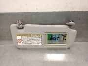 Sonnenblende Rechts 7431005190B0 Toyota Avensis Wagon (T27) Kombi 2.0 16V D-4D-F (1AD-FTV(Euro 4))