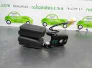 Gürtelschnalle 96737609XT Citroën C4 Berline (NC) Schrägheck 5-drs 1.6 16V VTi (EP6C(5FS))