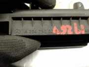 Handgriff Kofferraum A2047500293 Mercedes-Benz C (W204) Limousine 2.2 C-220 CDI 16V (OM646.811)