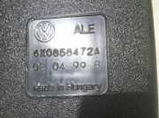 Gürtelschnalle 6X0858472A Volkswagen Lupo (6X1) Schrägheck 3-drs 1.4 16V 75 (AHW) AHW