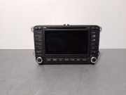 Radio 1K0035198A Volkswagen Passat (3C2) Limousine 2.0 TDI 140 (BMP) BMP