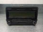 Radio 1K0035186AA VOLKSWAGEN PASSAT BERLINA (3C2) 2.0 TDI