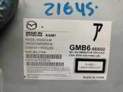 Radio GMB6669G0 Mazda 6 (GJ/GH/GL) Limousine 2.2 SkyActiv-D 150 16V (SHY1)
