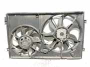 Kühlerventilator 1J0121207M Volkswagen Caddy Kombi III (2KB,2KJ) Großraumlimousine 2.0 SDI (BDJ) BDJ