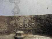 Achsschenkel Halter Links Vorne 364690 Peugeot I (CU_) 1.2 THP 110 / PureTech 110