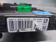 Sicherungskasten 9807531680 Citroën C-Elysee (DD) Limousine 1.6 Blue Hdi 100 (DV6FD(BHY))