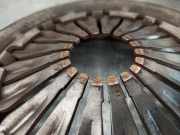 Achsschenkel Halter Links Hinten A2473502300 Mercedes-Benz CLA Shooting Brake (118.6) Kombi 1.3 CLA-200 Turbo 16V (M282.914)