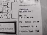 Sicherungskasten 6Q1937049D Seat Ibiza III (6L1) Schrägheck 1.9 TDI 100 (AXR)
