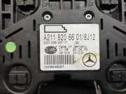 Innenbeleuchtung A2118206601 Mercedes-Benz CLS (C219) Limousine 320 CDI 24V (OM642.920)